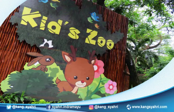 Kenalkan Anak dengan Beragam Satwa di Kebun Binatang Surabaya