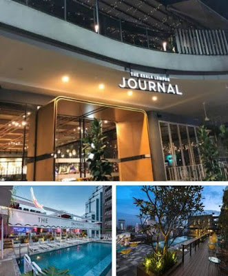 The Kuala Lumpur Journal Hotel