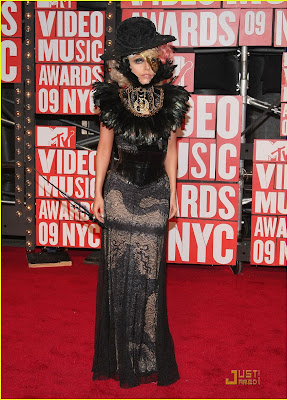 lady gaga vma