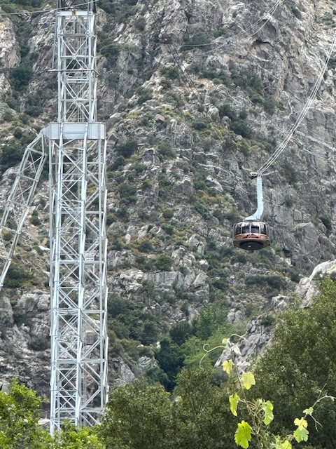 Palm Springs Aerial Tramway