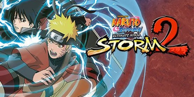 Naruto Shippuden Ultimate Ninja Storm 2 - PC Download Torrent