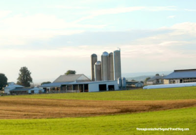 Beautiful Farms and Barns in the Hershey Area