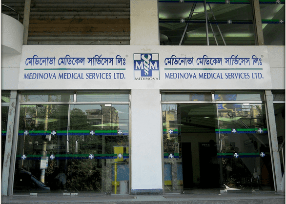 Medinova Medical Services, Malibagh, Dhaka