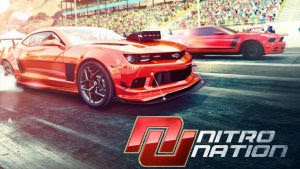 Nitro Nation Drag Racing MOD APK