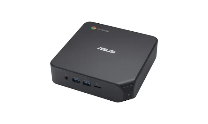 ASUS Chromebox 4 launched with 10th Gen Intel processors, 16GB RAM, 256GB SSD, and more