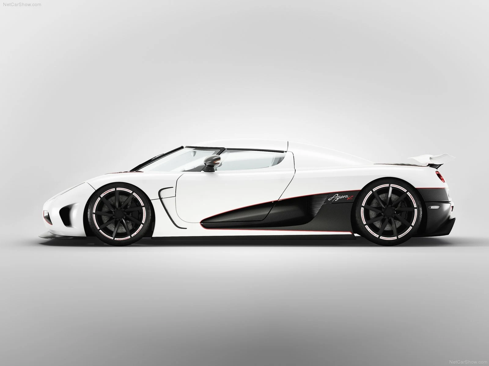 Hình ảnh siêu xe Koenigsegg Agera R 2012 & nội ngoại thất