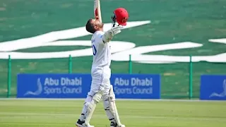 Zimbabwe vs Afghanistan 2nd Test 2021 Highlights