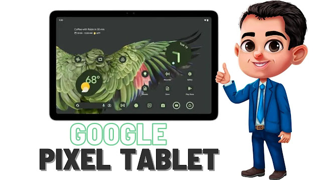 Unveiling the Google Pixel Tablet A Comprehensive Review
