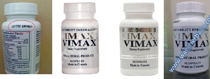 Ubat Vimax Original - Perubatan m