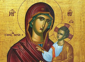Ένα εξαιρετικό ντοκιμαντέρ για την Παναγία του Έβρου - Μοναστήρι της Κοιμήσεως της Θεοτόκου στη Μάκρη της Αλεξανδρούπολης