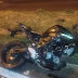 Mulher morre em acidente entre moto e caminhão na BR-369, em Londrina