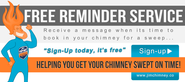 free-chimney-sweep-reminder-Dorset-Poole- Wimborne