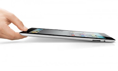 iPad 2 a pochi giorni dal lancio in Italia.