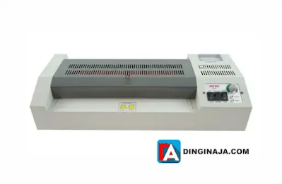 Mesin Laminating Panas