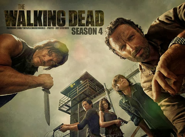 The Walking Dead Season 4 Ep.15