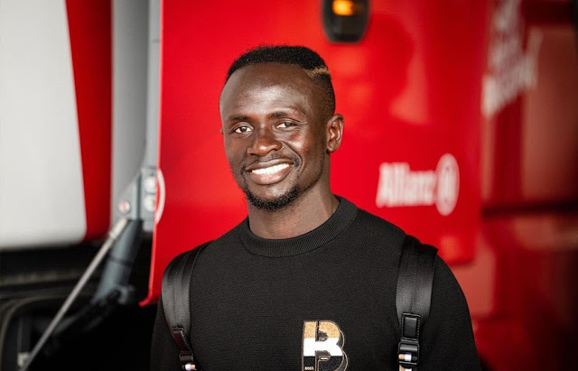 Profil Sadio Mane