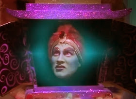 Jambi as Zordon