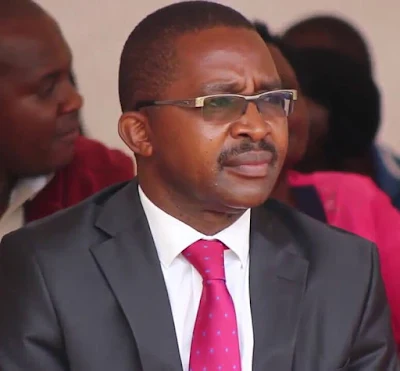 Mwangi Wa Iria the governor of Murang'a county. PHOTO | FILE