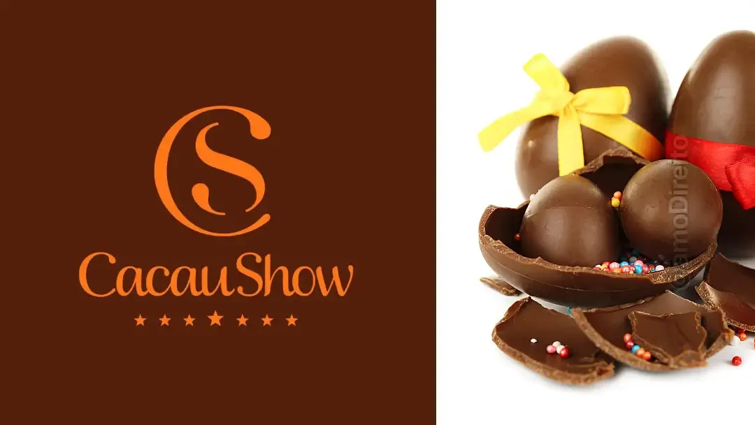 cacau show condenada indenizar consumidora encontrou larvas vivas ovo chocolate