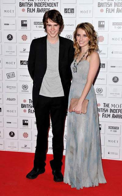 Emma Roberts at the Moet British Independent Film Awards Pics