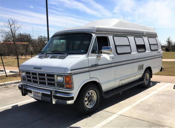 1991 Roadtrek Camper Van For Sale
