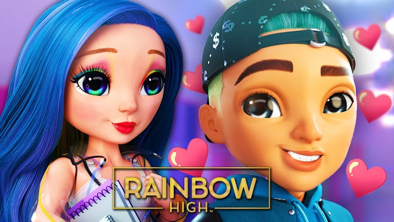 Rainbow High estreia dia 27 de Agosto no Panda Kids
