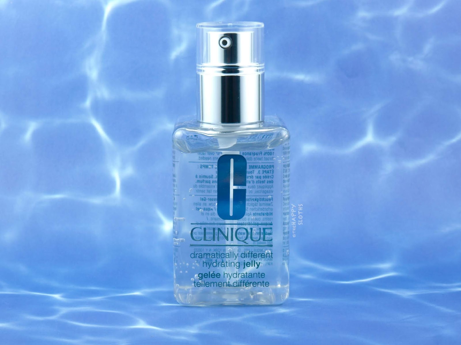 Clinique | Dramatically Different Hydrating Jelly: Review