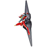 Abierto pre-order para el Revoltech EX-011 Evangelion Kai 02 Beta - Kaiyodo