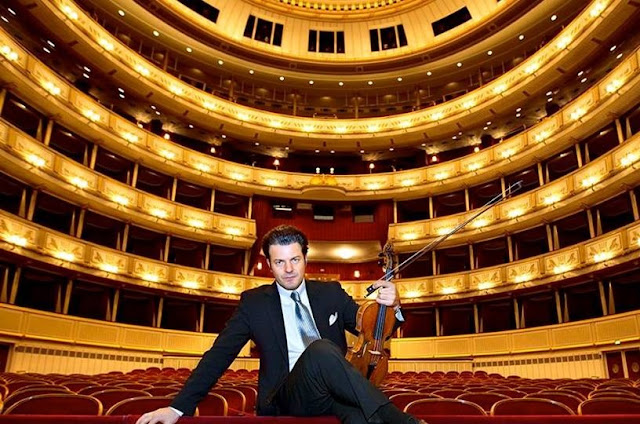  Shkelzen Doli: Vienna Philharmonic to perform in Tirana