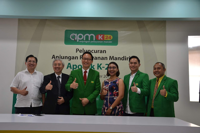 Anjungan Pelayanan Mandiri (APM), Inovasi Terbaru Dari Apotek K-24