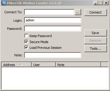 Yogebrosz Soft Download Mikrotik Winbox Loader V2 2 18 Free