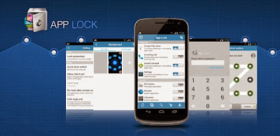 AppLock PRO Apk Terbaru