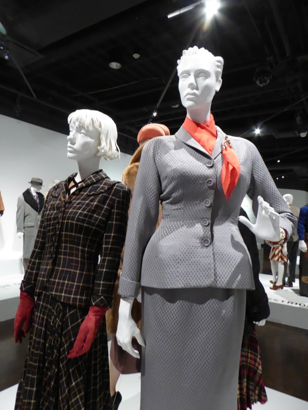 Carol film costumes