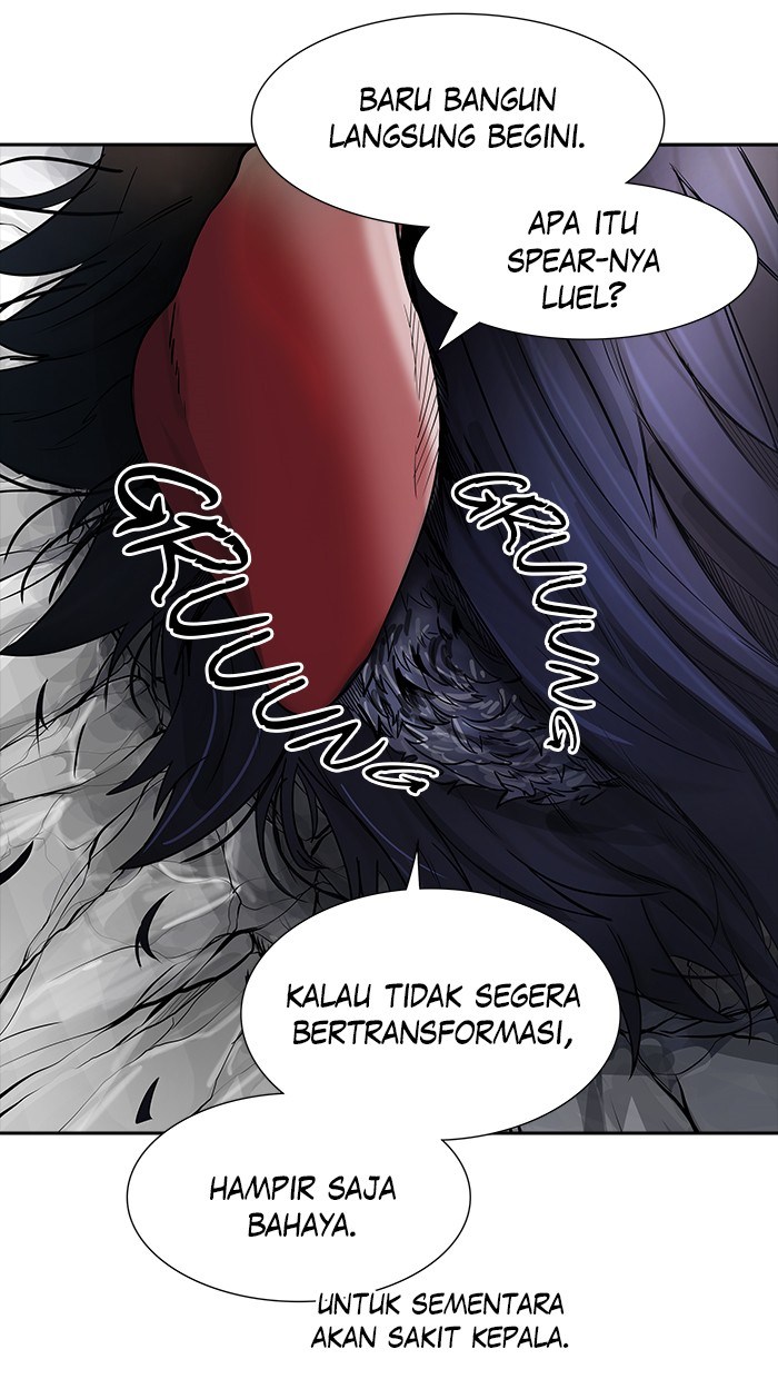 Webtoon Tower Of God Bahasa Indonesia Chapter 437