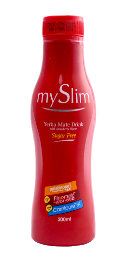 myslim yerba mate drink