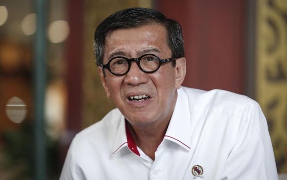 ICW: Sikap Menkumham Tidak Pernah Berpihak pada Pemberantasan Korupsi