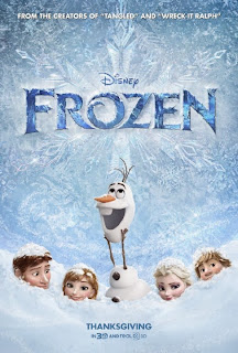 Top 7 Animasi Terlaris Sepanjang Masa-Frozen (2013)