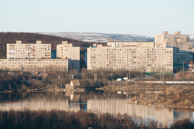 Murmansk, Russia