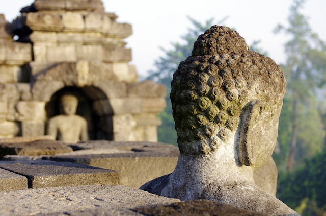 Borobudur The Worlds Largest Buddhist Temple Buried for Centuries