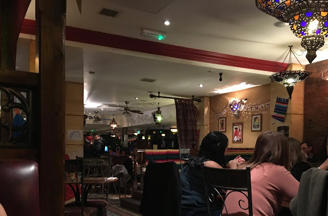 Mohujos Stockton Mexican Restaurant Teesside Review