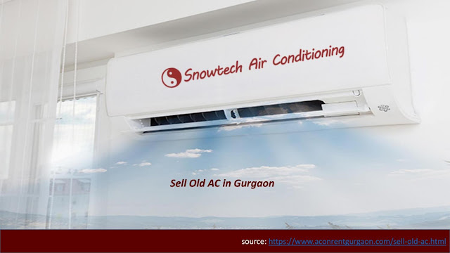 Sell old ac in Gurgaon