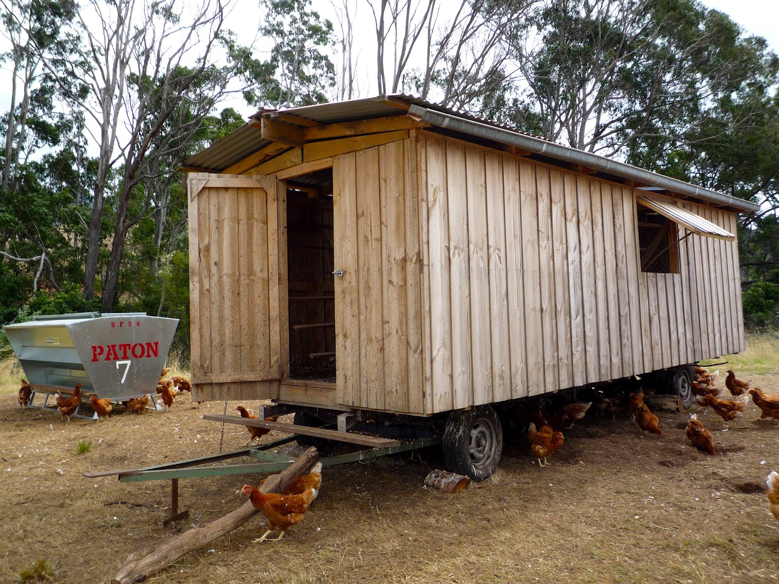 Donn: Tractor Shed Plans Free 8x10x12x14x16x18x20x22x24