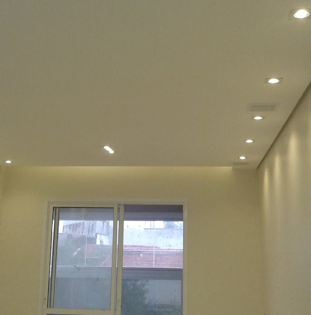 Gesso - Drywall - Forros - Sancas - Cortineiros