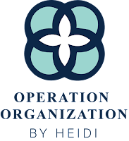Marietta Professional Organizer Operation Organization by Heidi