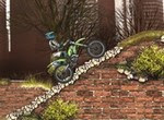 Adventure Motocross Game