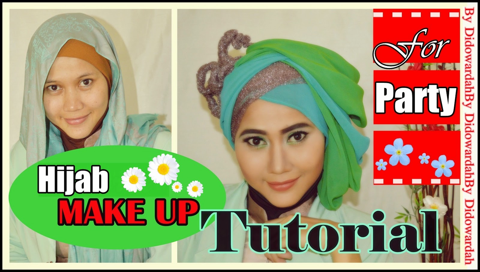 Tutorial Jilbab Untuk Hijaber Indonesia Tutorial Cara Make Up Untuk