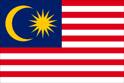 Gambar: Bendera Malaysia