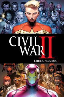 Civil War II: Choosing Sides #1