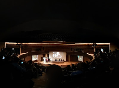 Panorámica RootedCon 2013