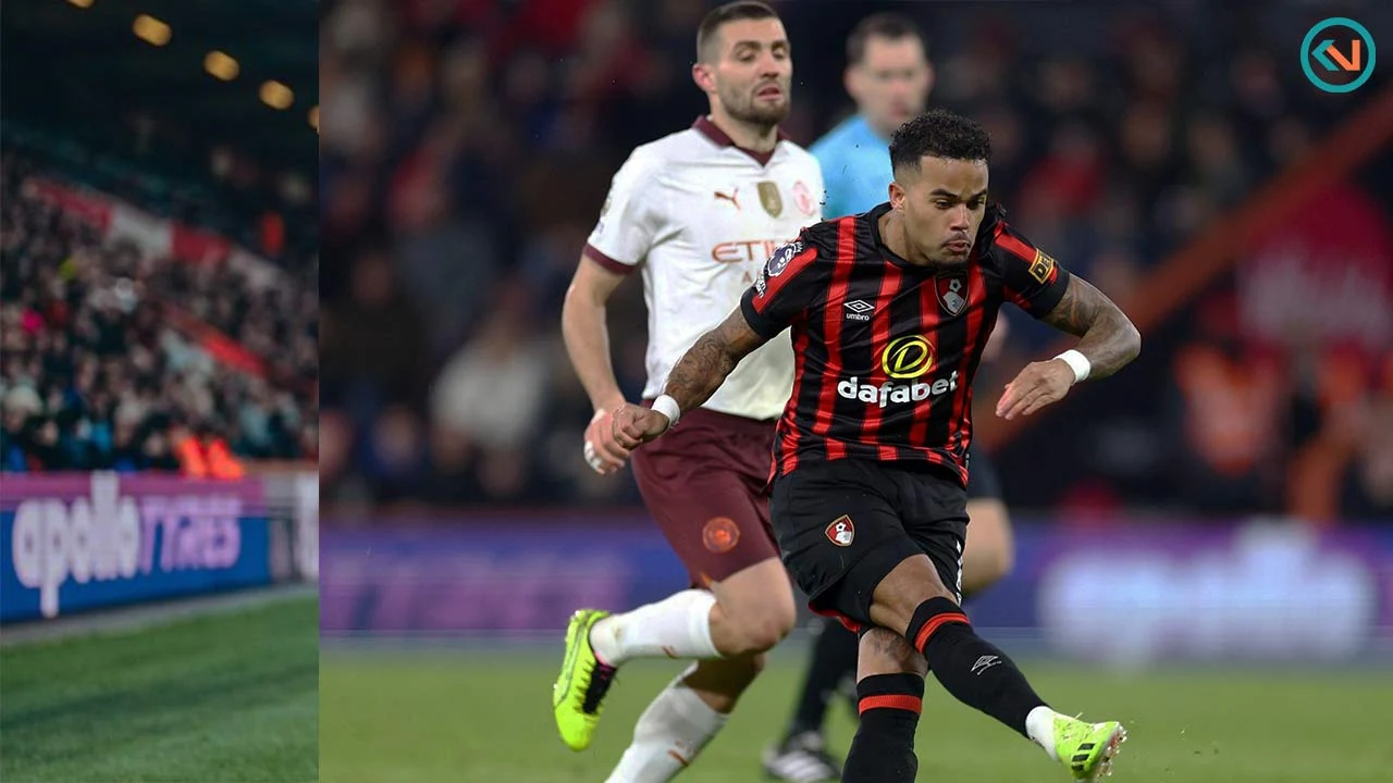 Bournemouth Vs Man City: The Citizens Menang dengan Kerja Keras